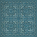 Pattern 28 - Dark Blue Waters