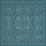 Pattern 28 - Dark Blue Waters