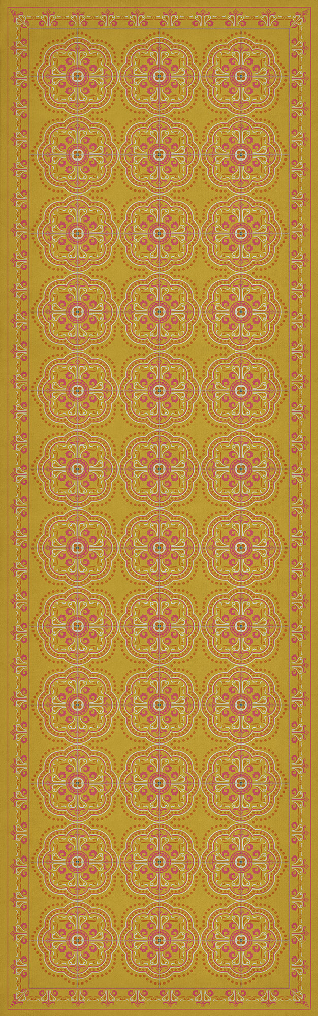 Pattern 28 - Good Morning Sunshine