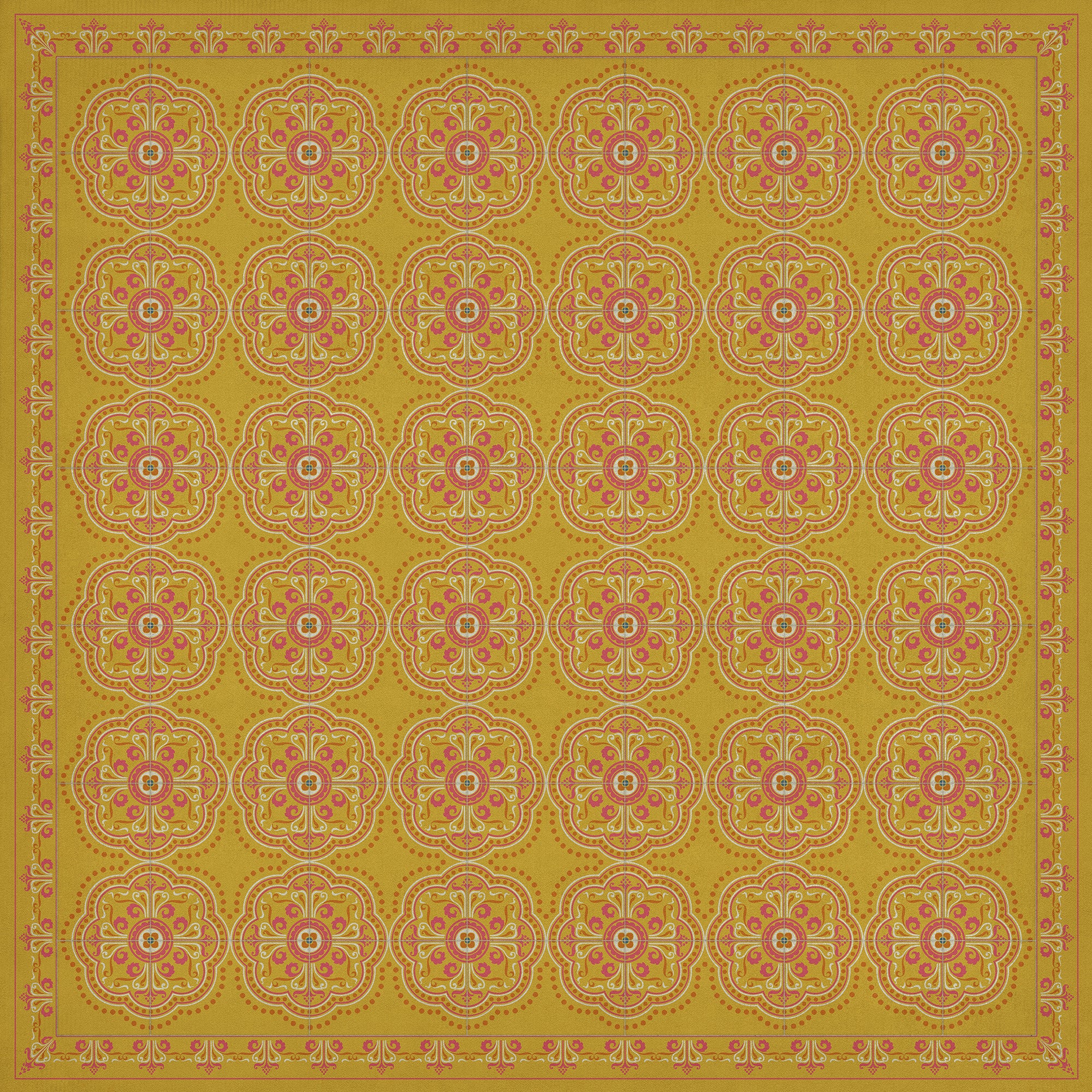 Pattern 28 - Good Morning Sunshine