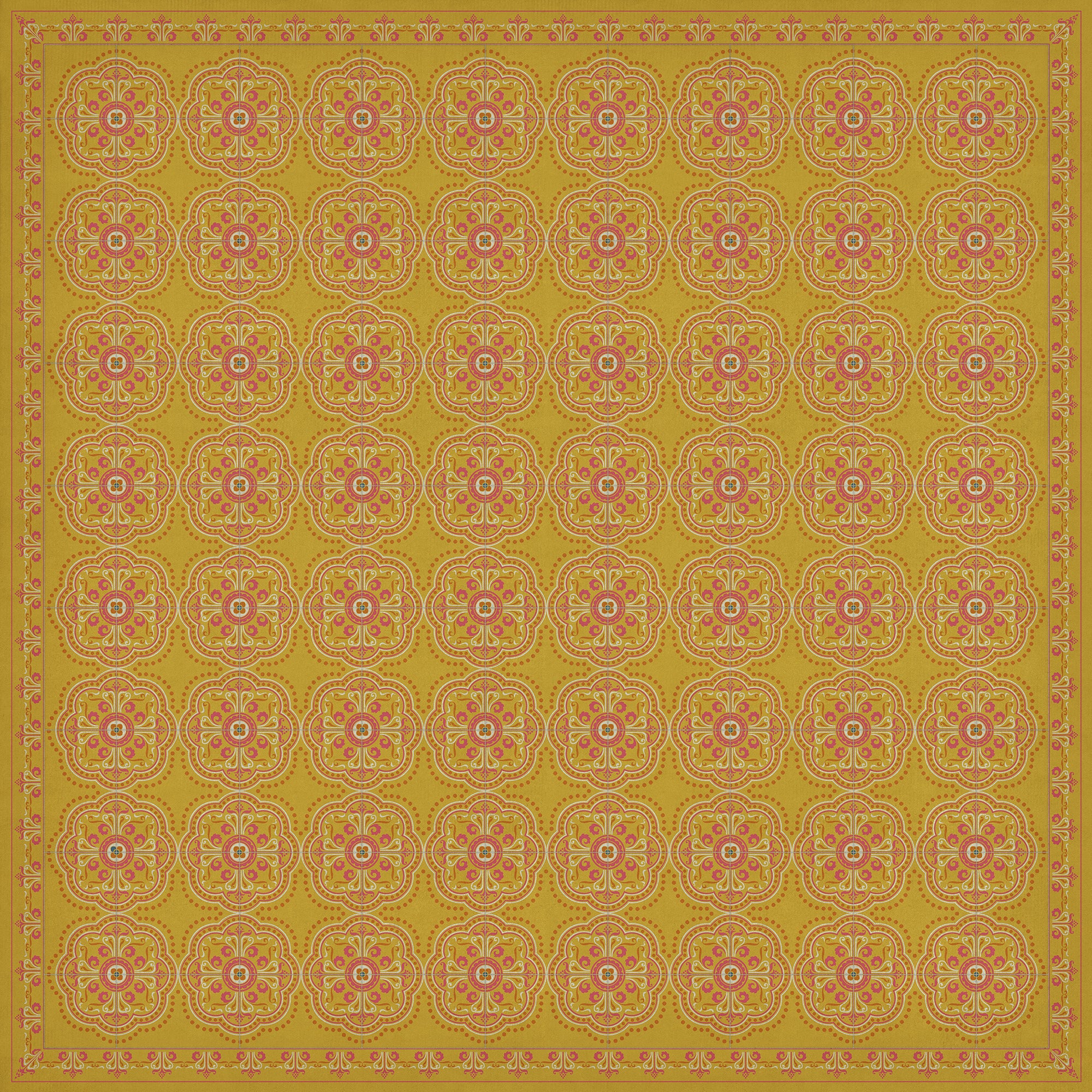 Pattern 28 - Good Morning Sunshine