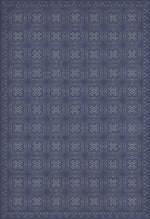 Pattern 28 - Indigo Bandana