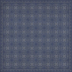 Pattern 28 - Indigo Bandana