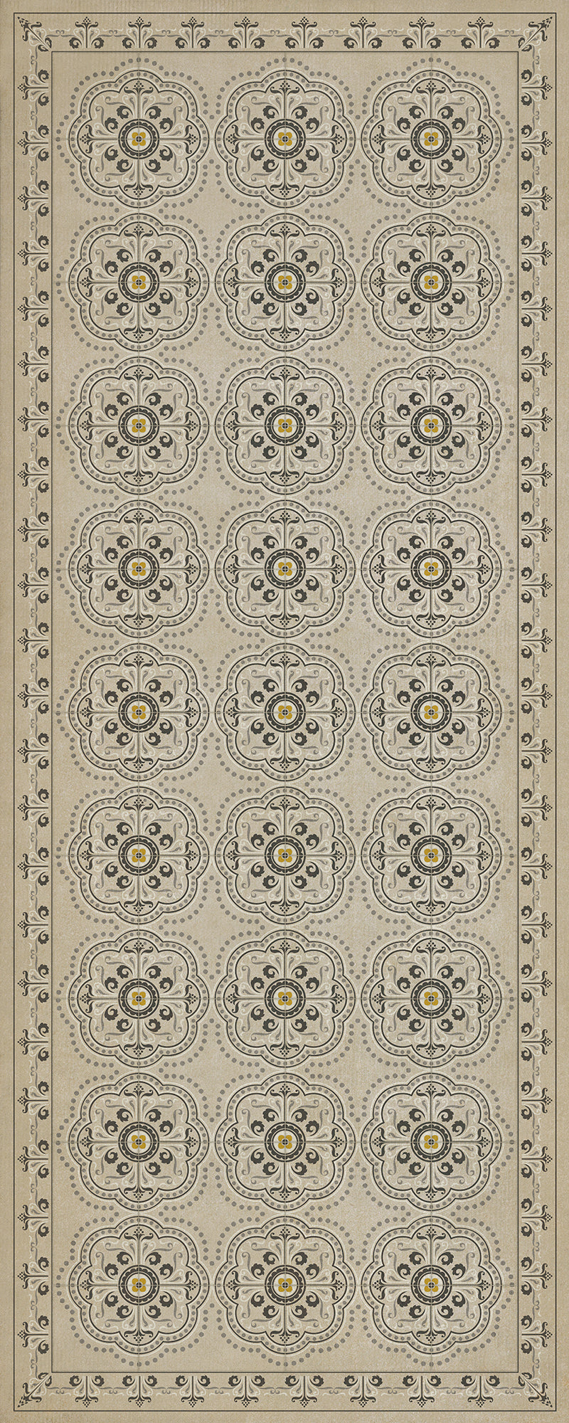 Pattern 28 - Nearest And Dearest