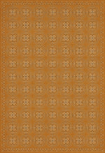 Pattern 28 - Orange Bandana