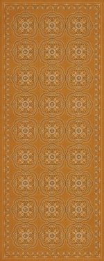 Pattern 28 - Orange Bandana