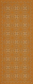 Pattern 28 - Orange Bandana