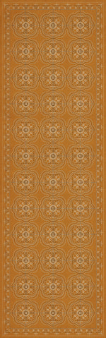 Pattern 28 - Orange Bandana