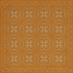 Pattern 28 - Orange Bandana