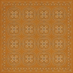 Pattern 28 - Orange Bandana