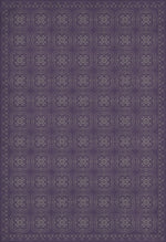 Pattern 28 - Purple Bandana