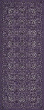 Pattern 28 - Purple Bandana