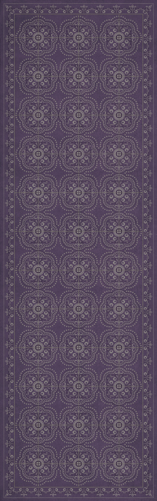 Pattern 28 - Purple Bandana