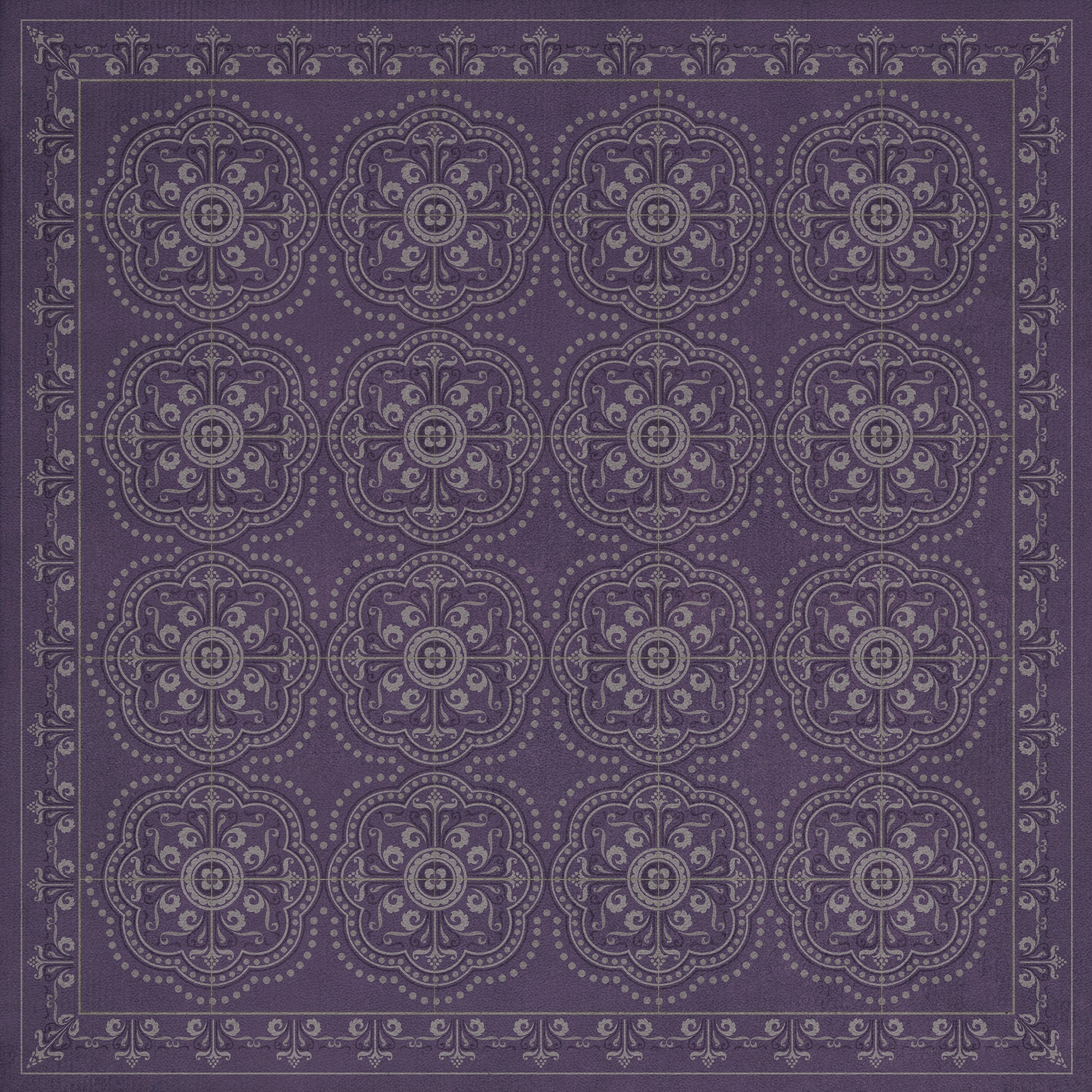 Pattern 28 - Purple Bandana