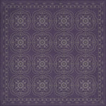 Pattern 28 - Purple Bandana