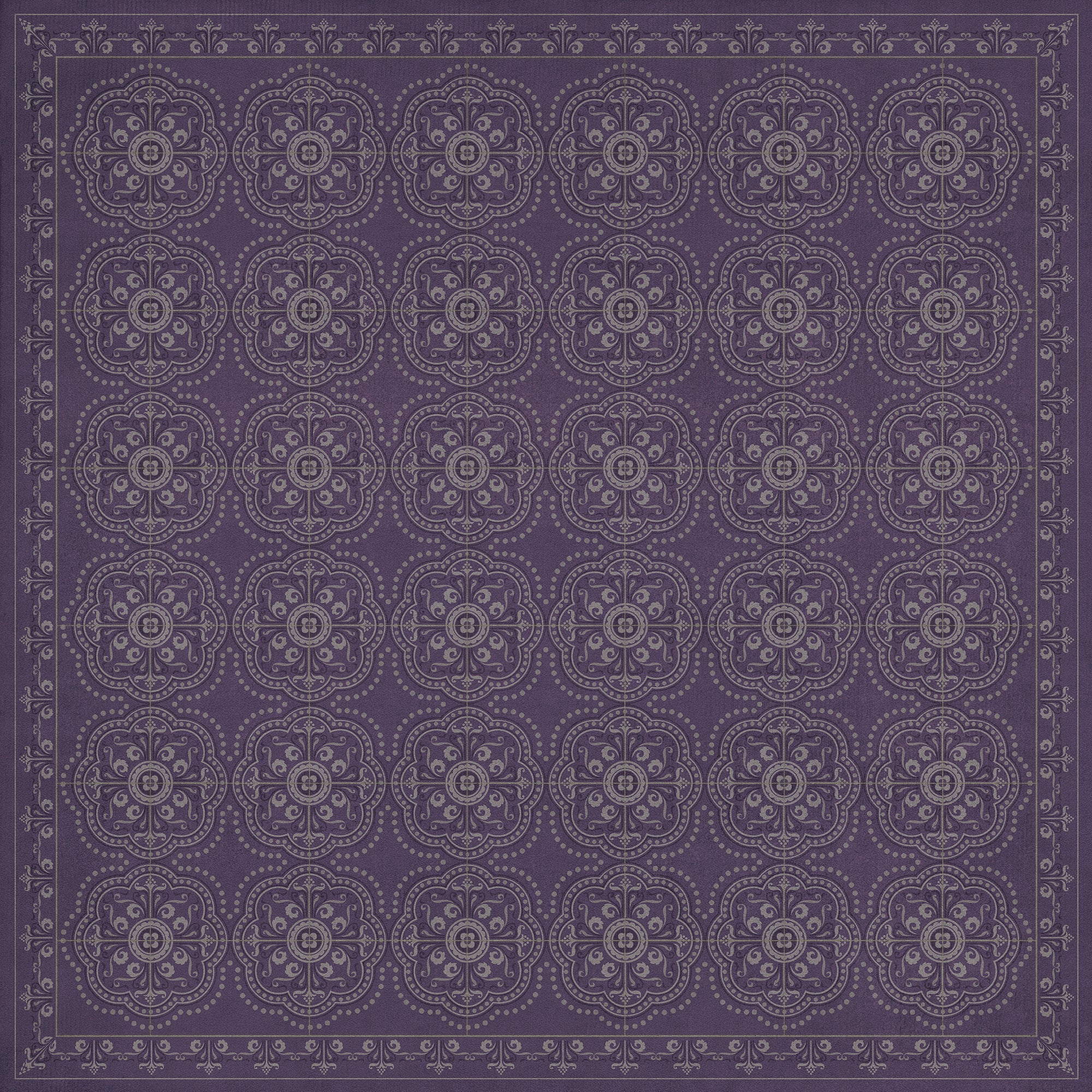 Pattern 28 - Purple Bandana