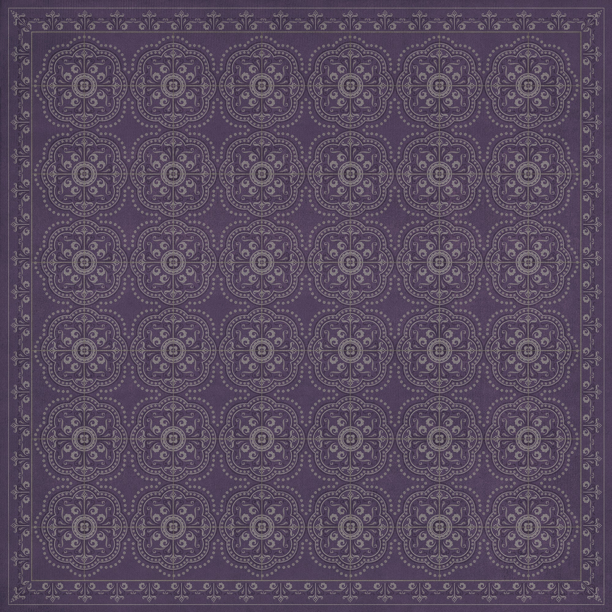 Pattern 28 - Purple Bandana