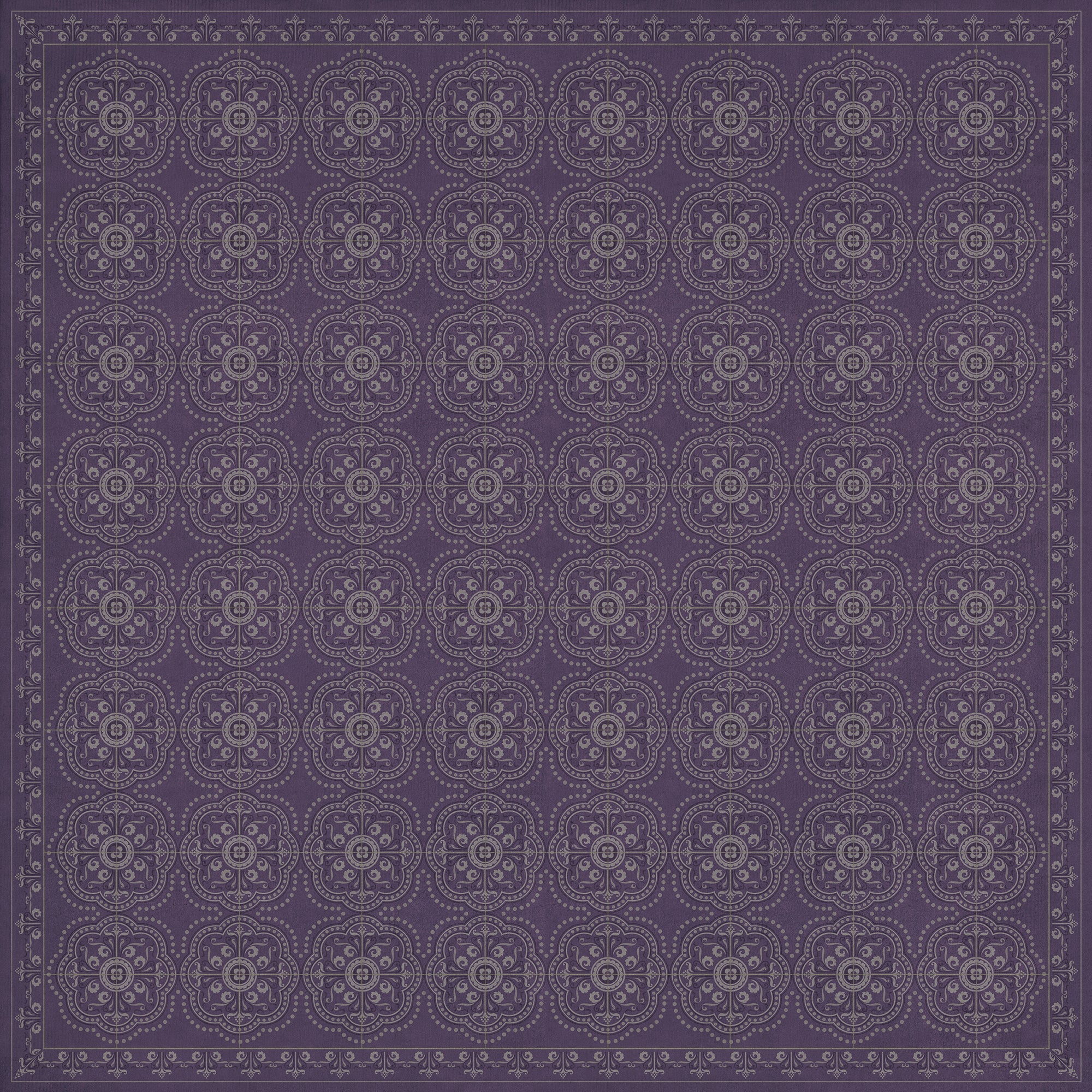Pattern 28 - Purple Bandana
