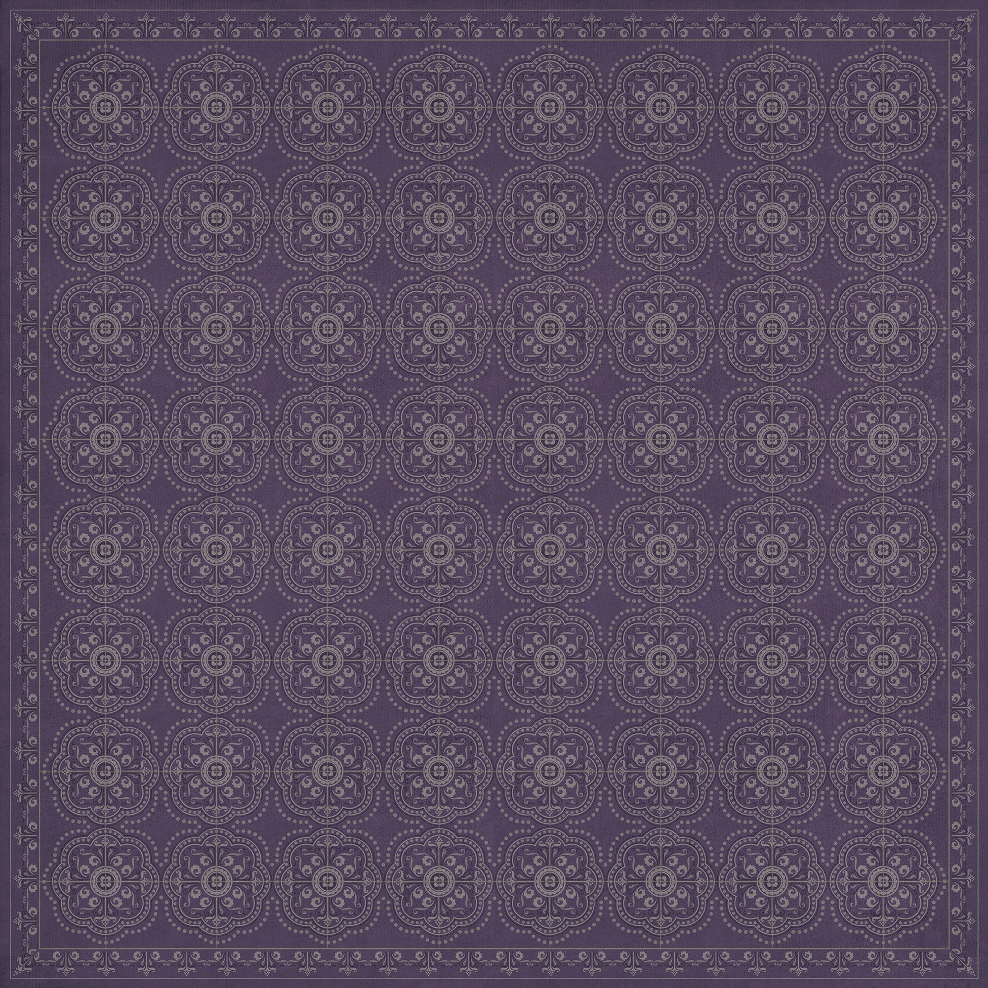 Pattern 28 - Purple Bandana