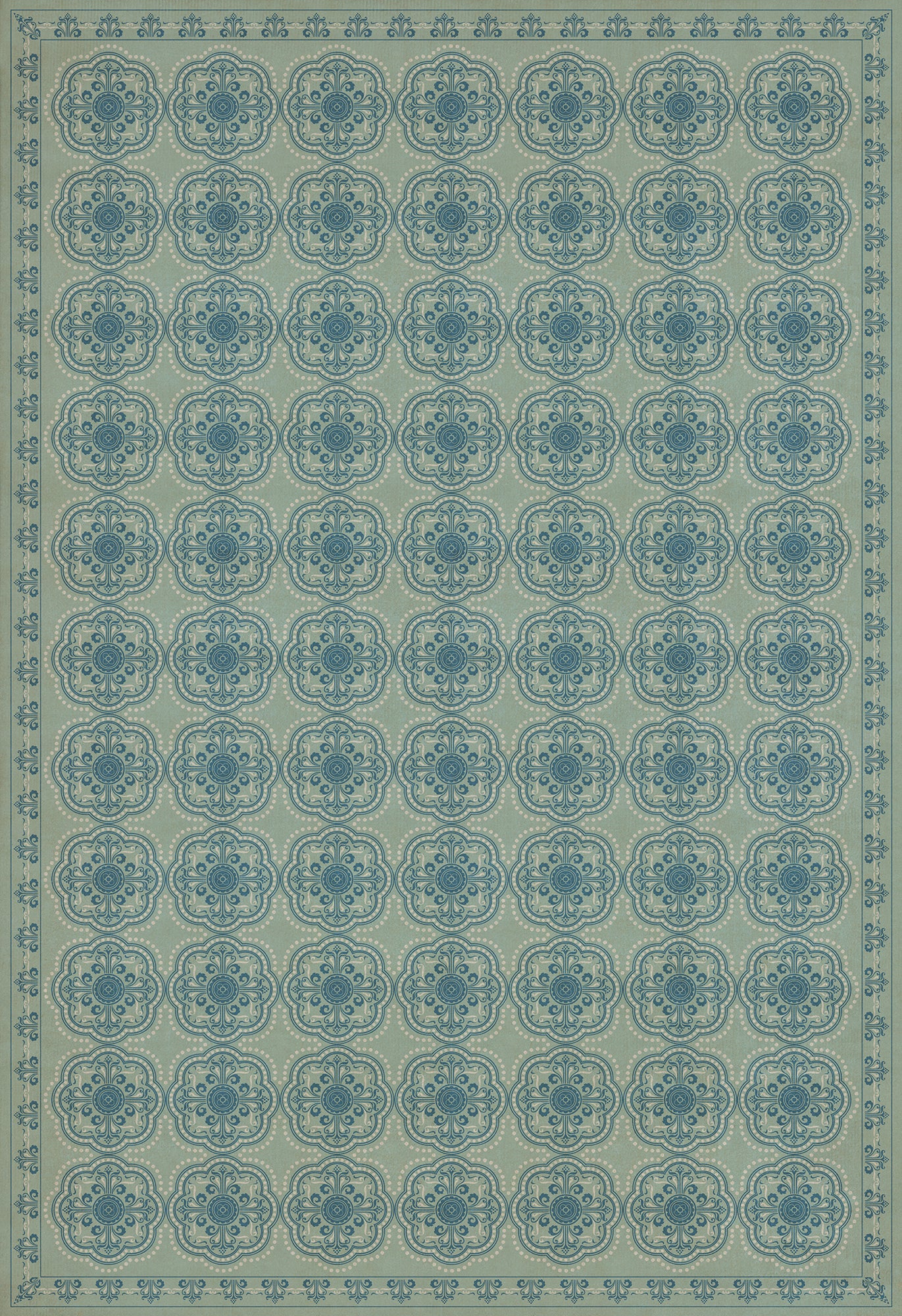 Pattern 28 - Quietude