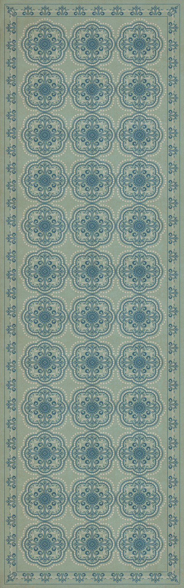 Pattern 28 - Quietude