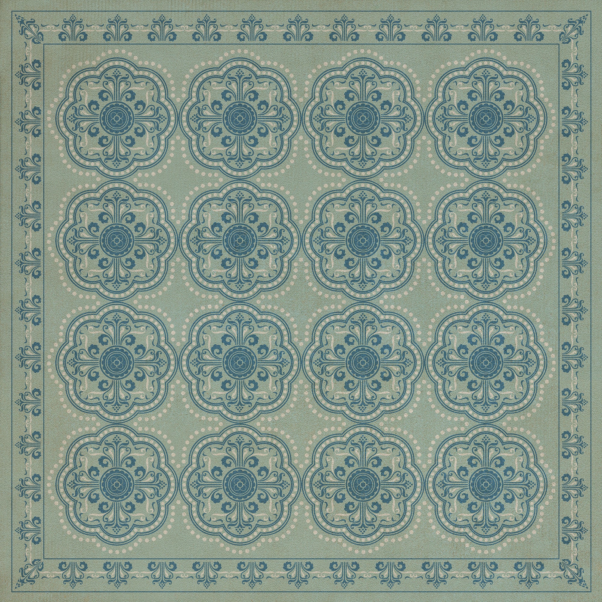 Pattern 28 - Quietude