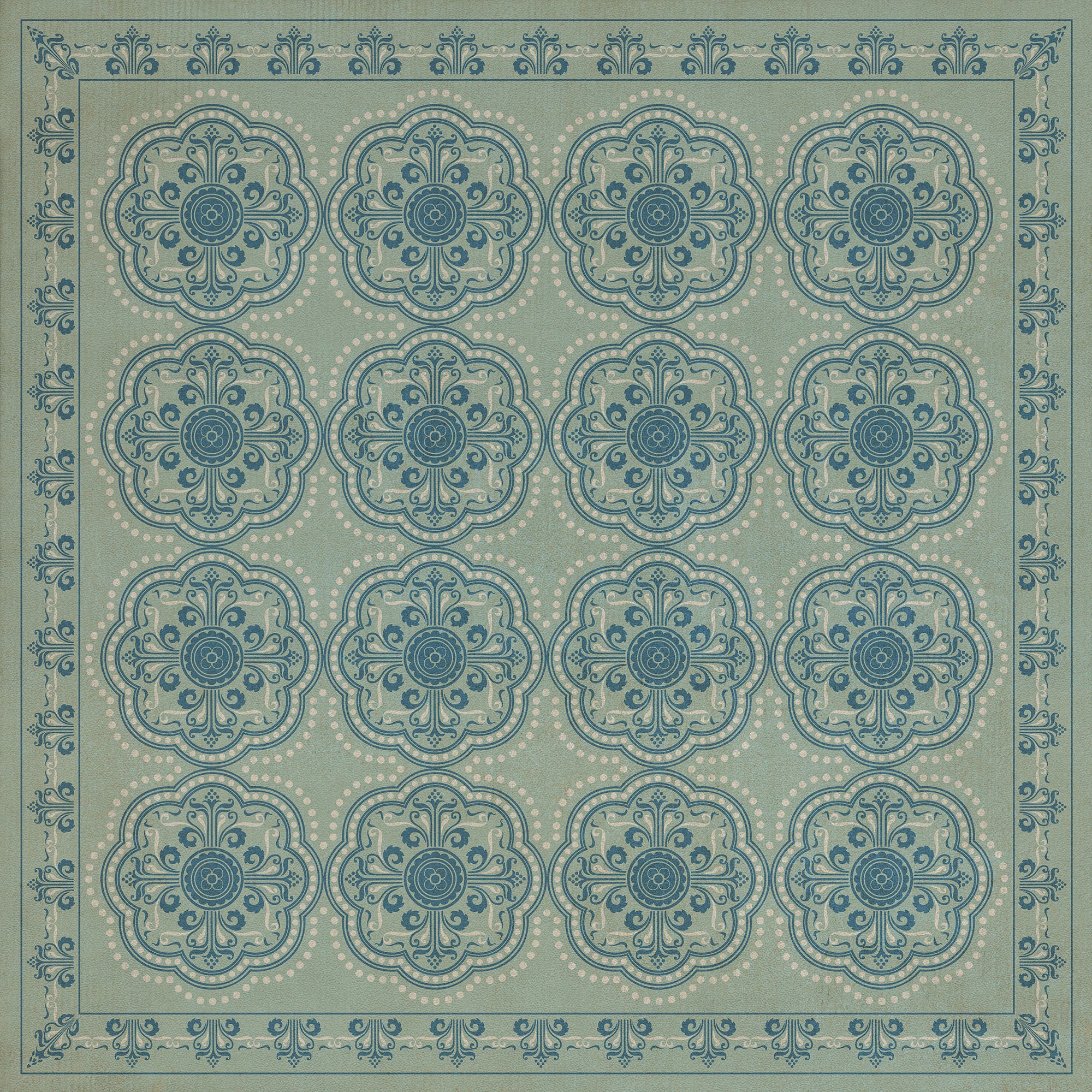 Pattern 28 - Quietude