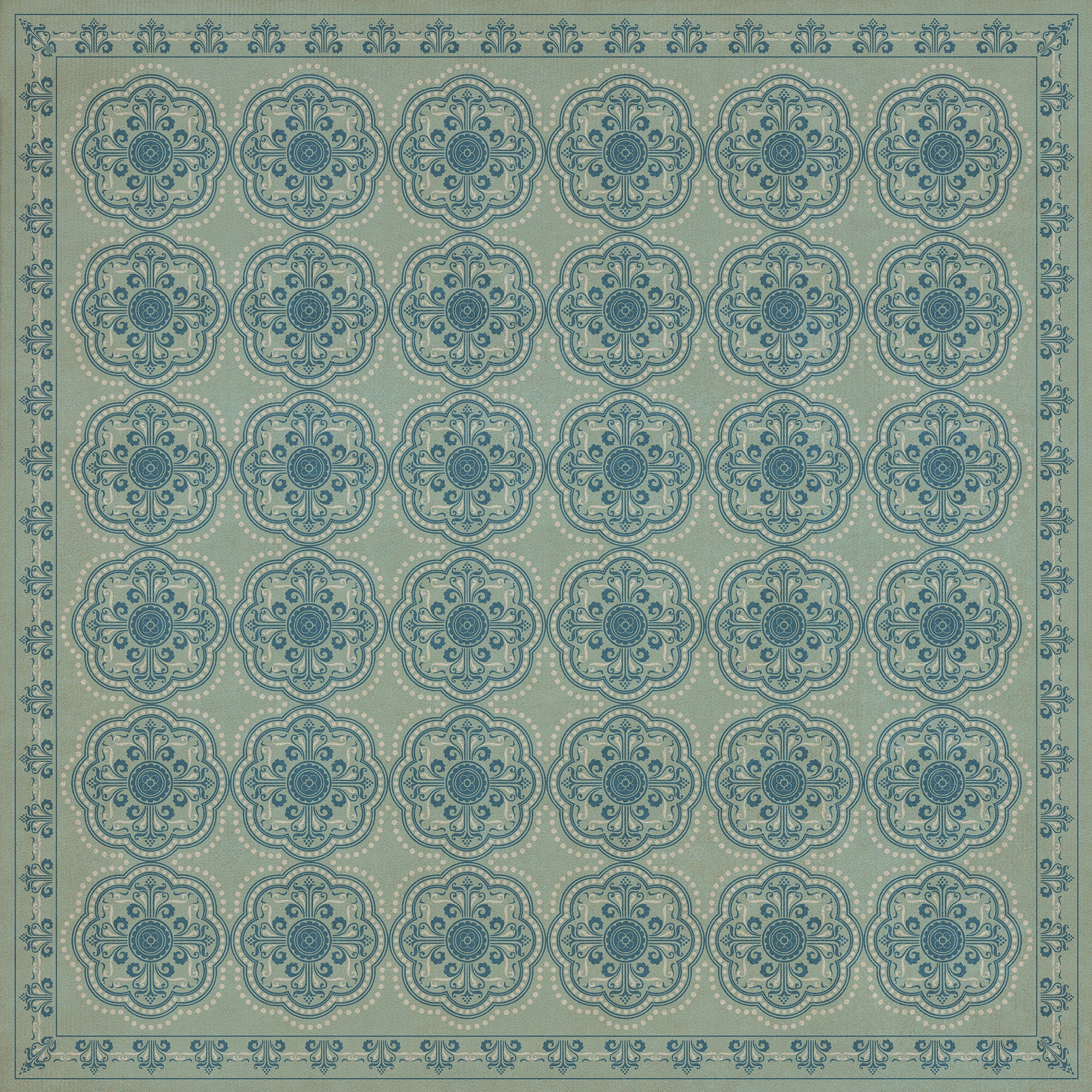 Pattern 28 - Quietude