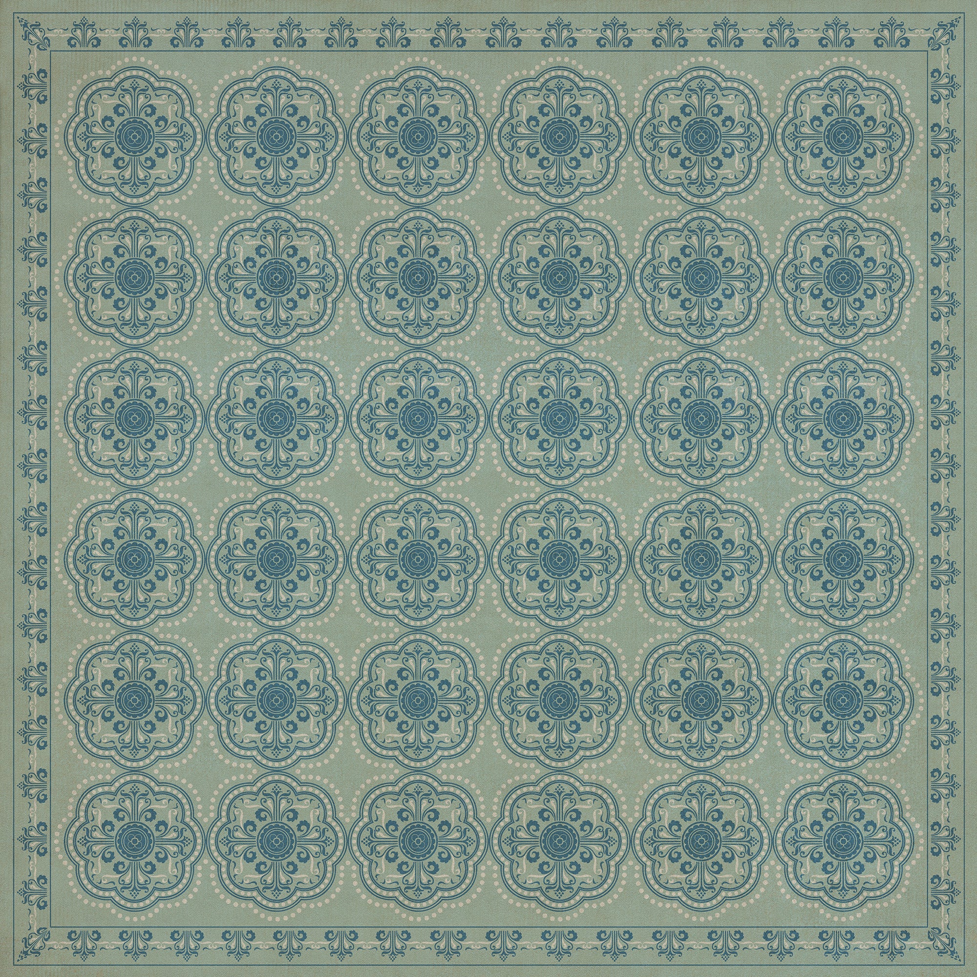 Pattern 28 - Quietude