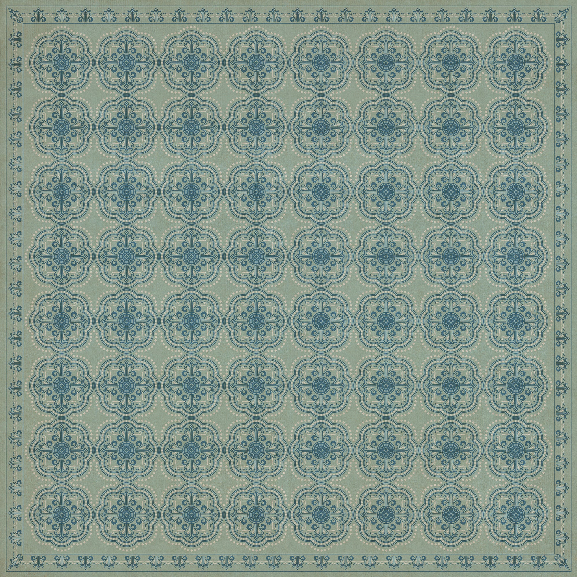 Pattern 28 - Quietude