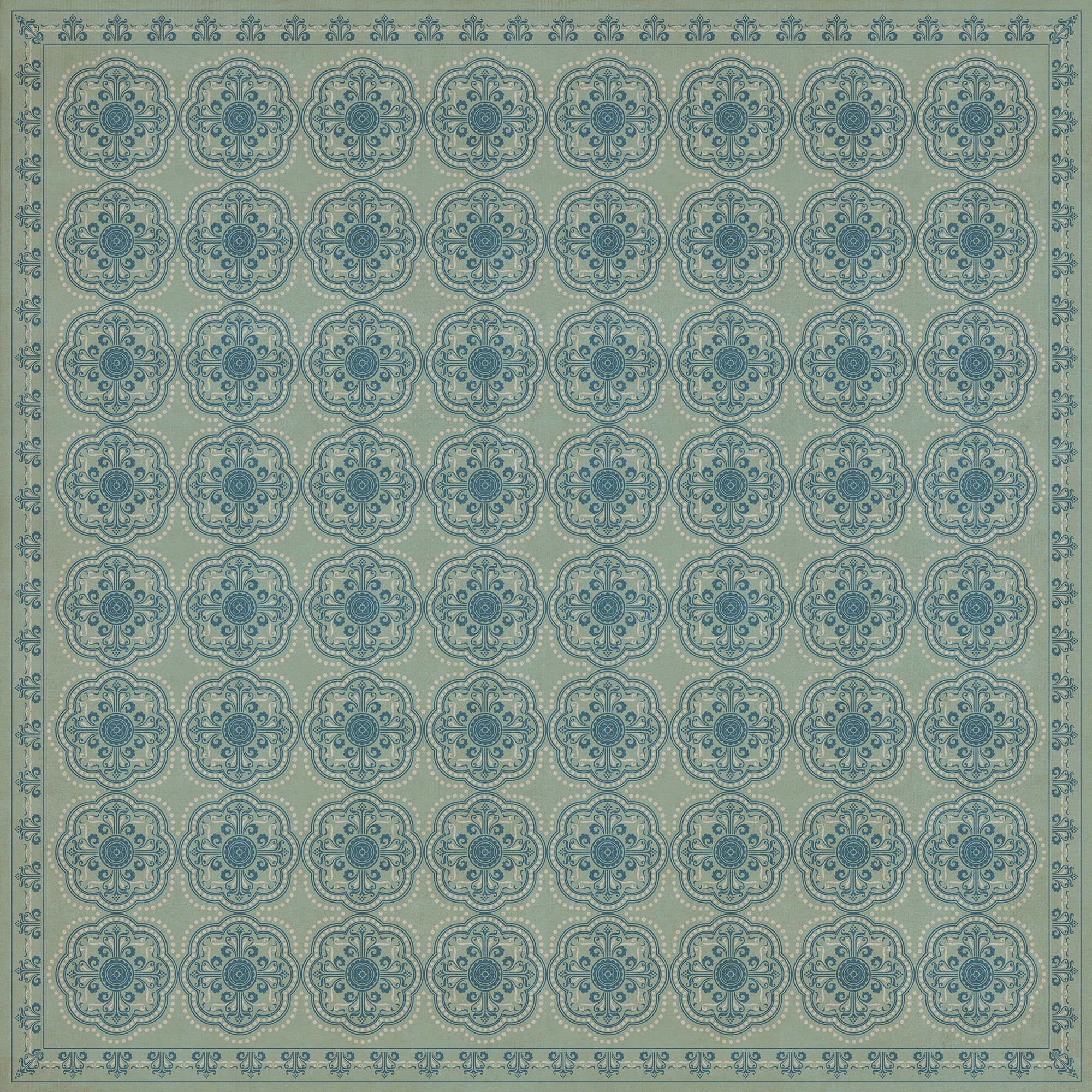 Pattern 28 - Quietude