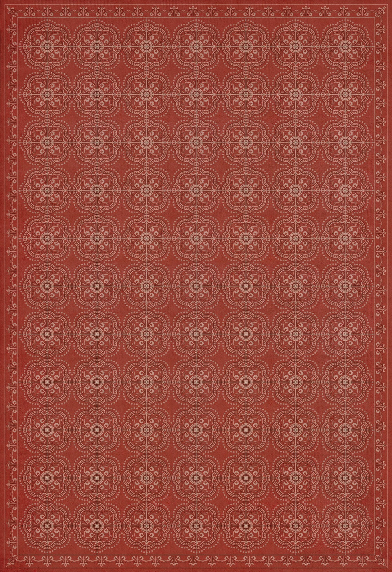 Pattern 28 - Red Bandana
