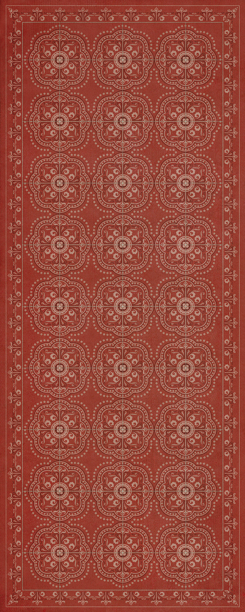 Pattern 28 - Red Bandana