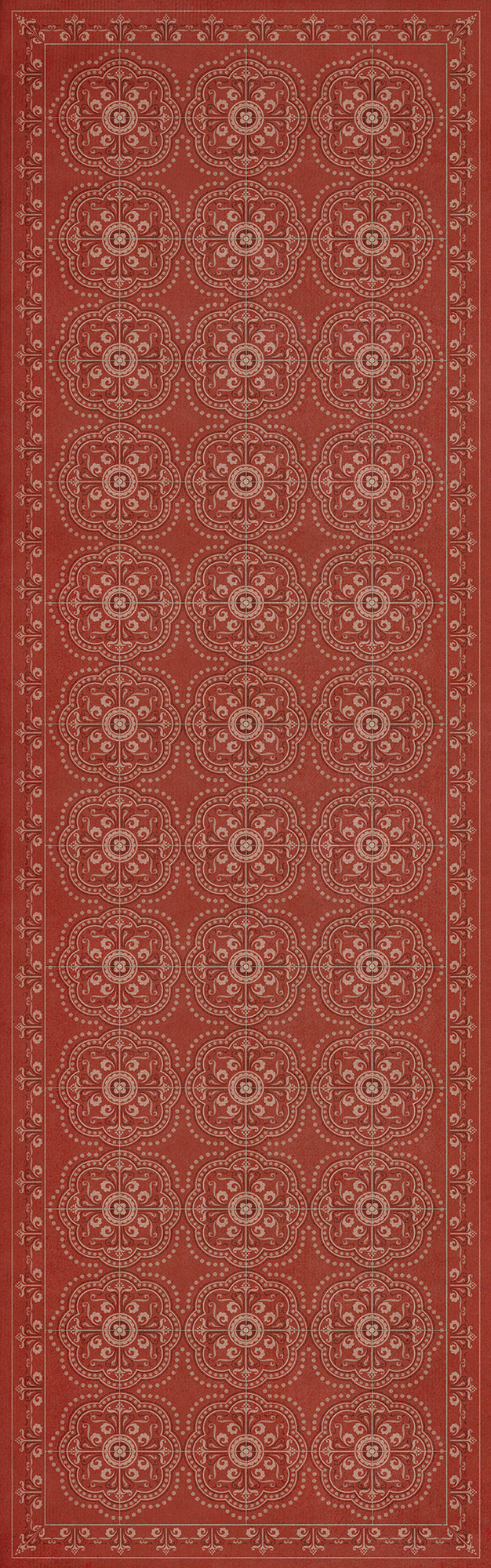 Pattern 28 - Red Bandana