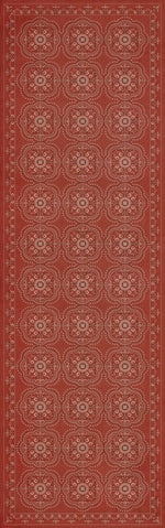 Pattern 28 - Red Bandana