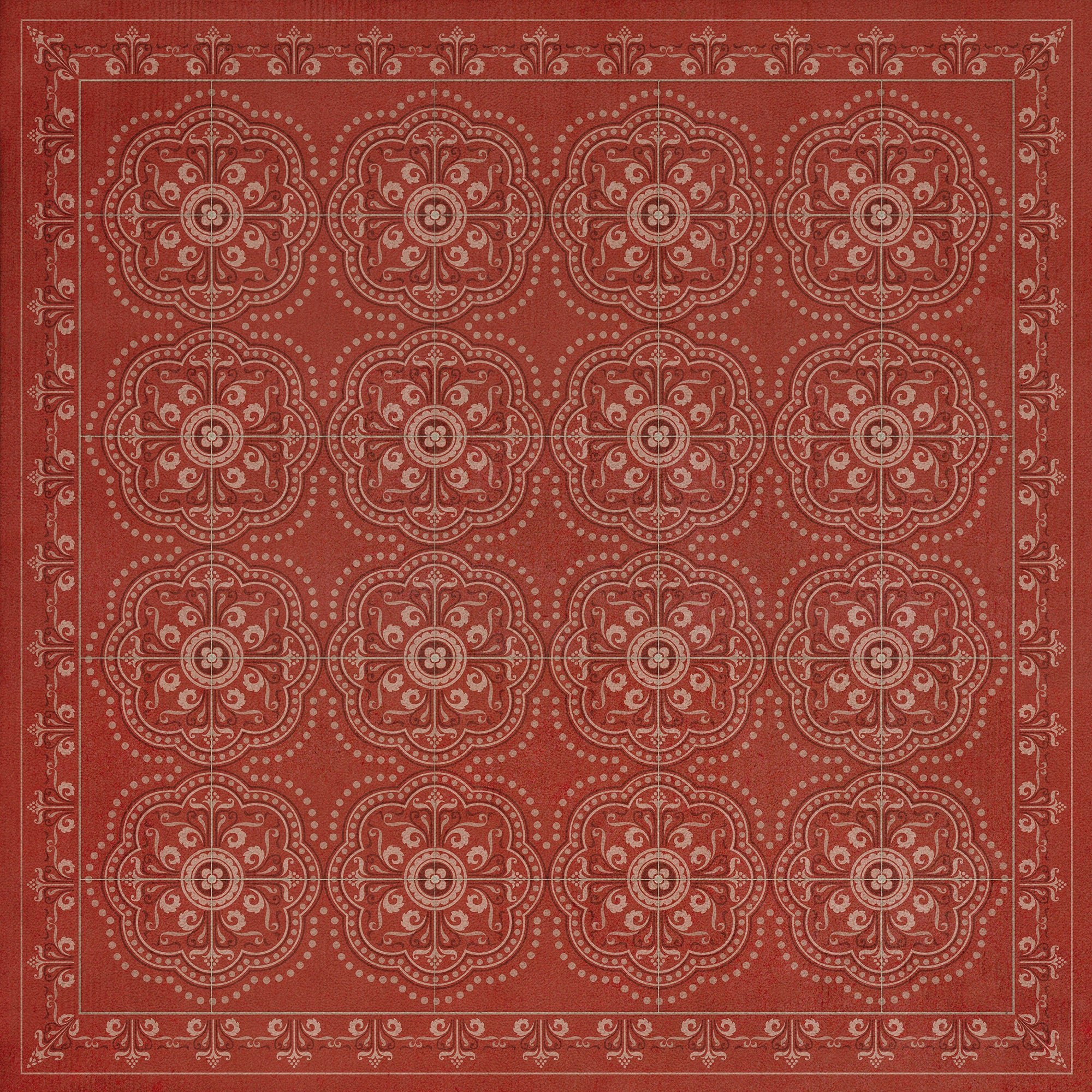 Pattern 28 - Red Bandana