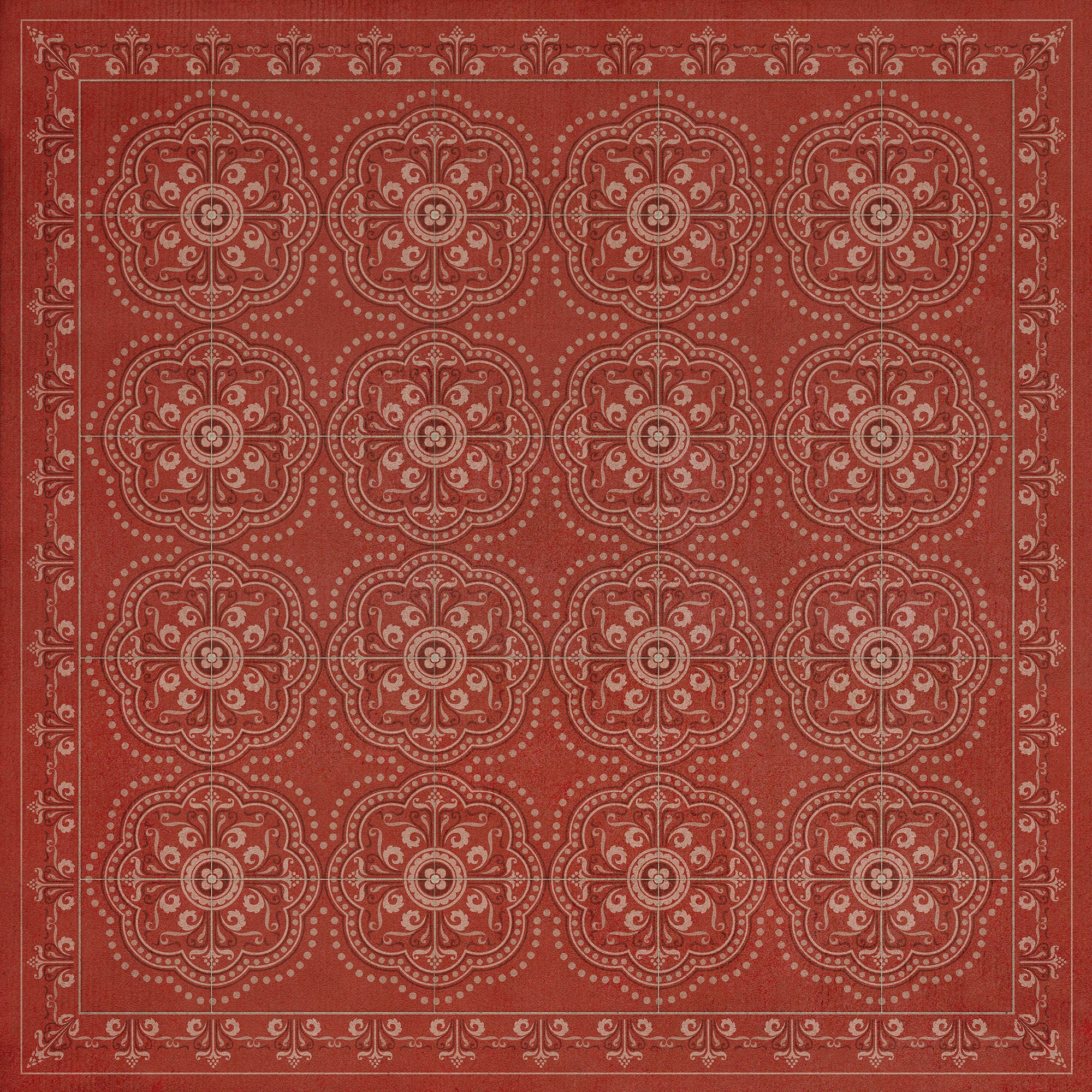 Pattern 28 - Red Bandana
