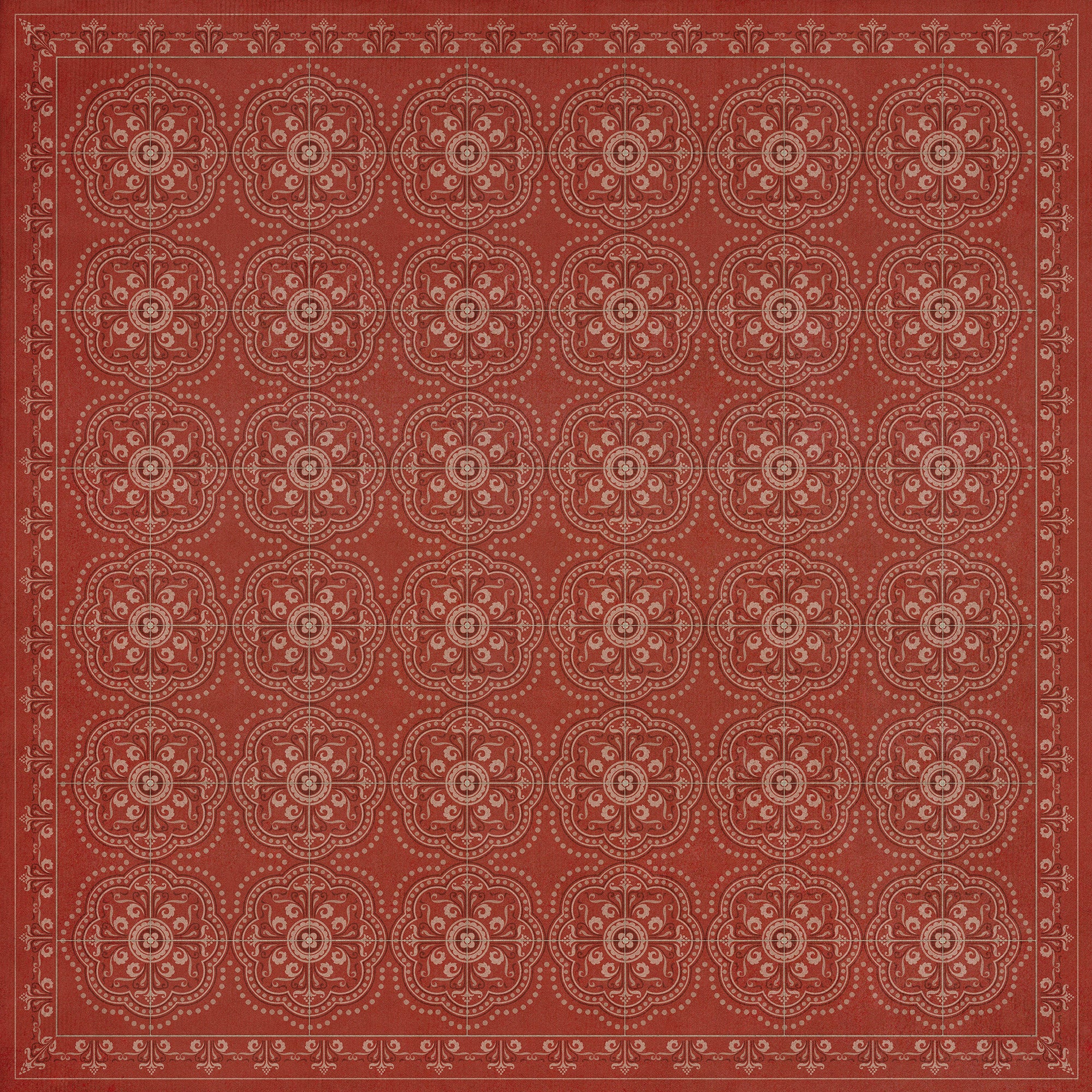 Pattern 28 - Red Bandana