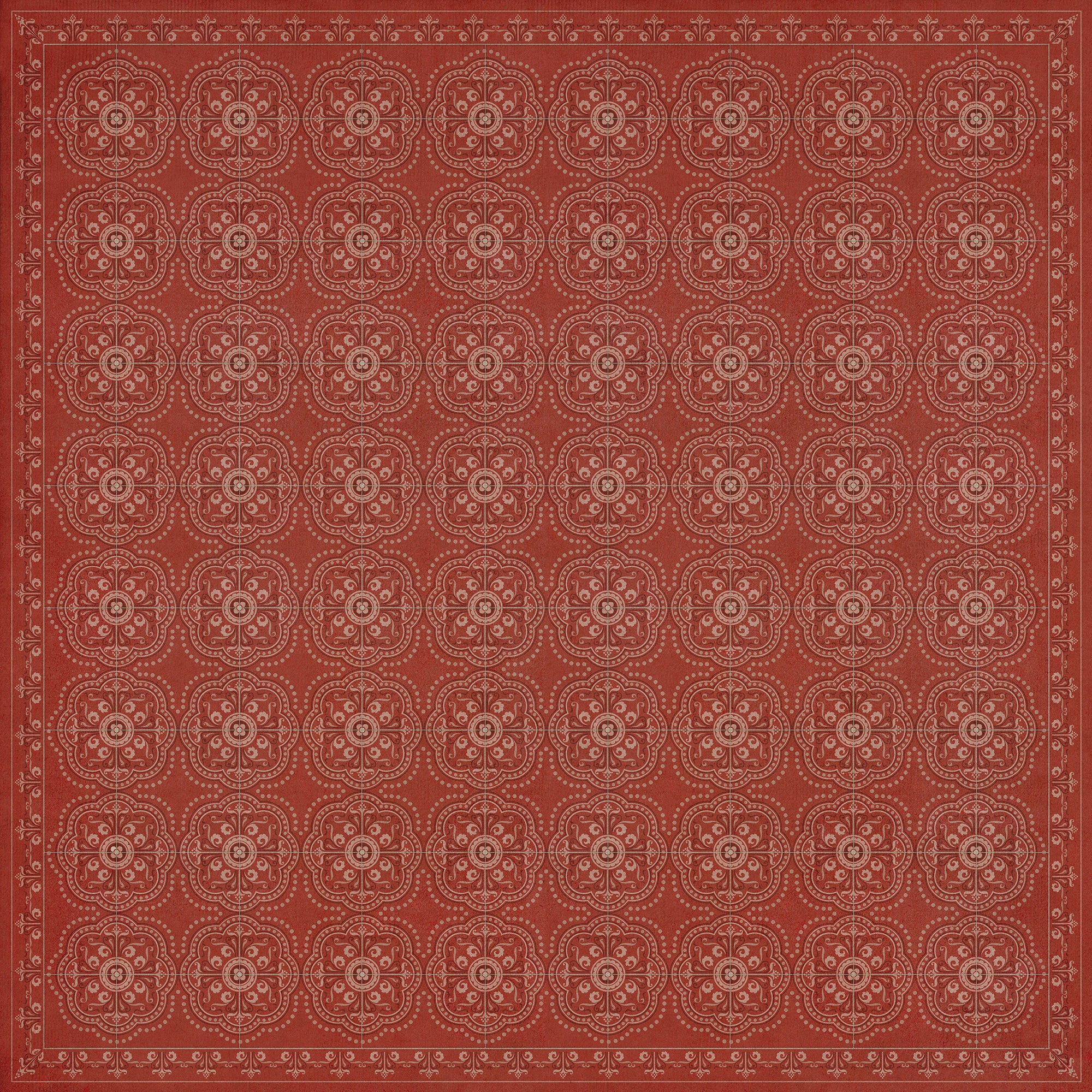 Pattern 28 - Red Bandana