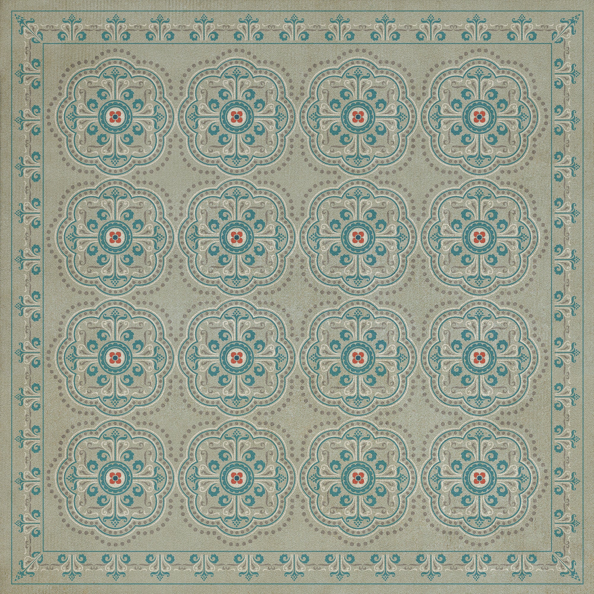 Pattern 28 - Serenity