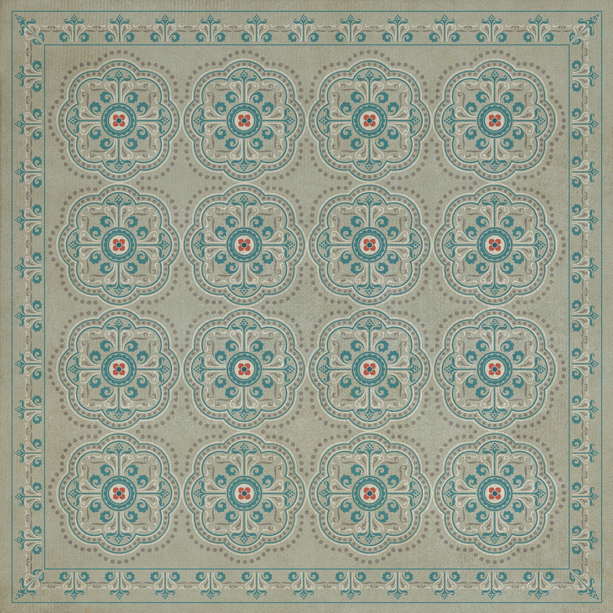 Pattern 28 - Serenity