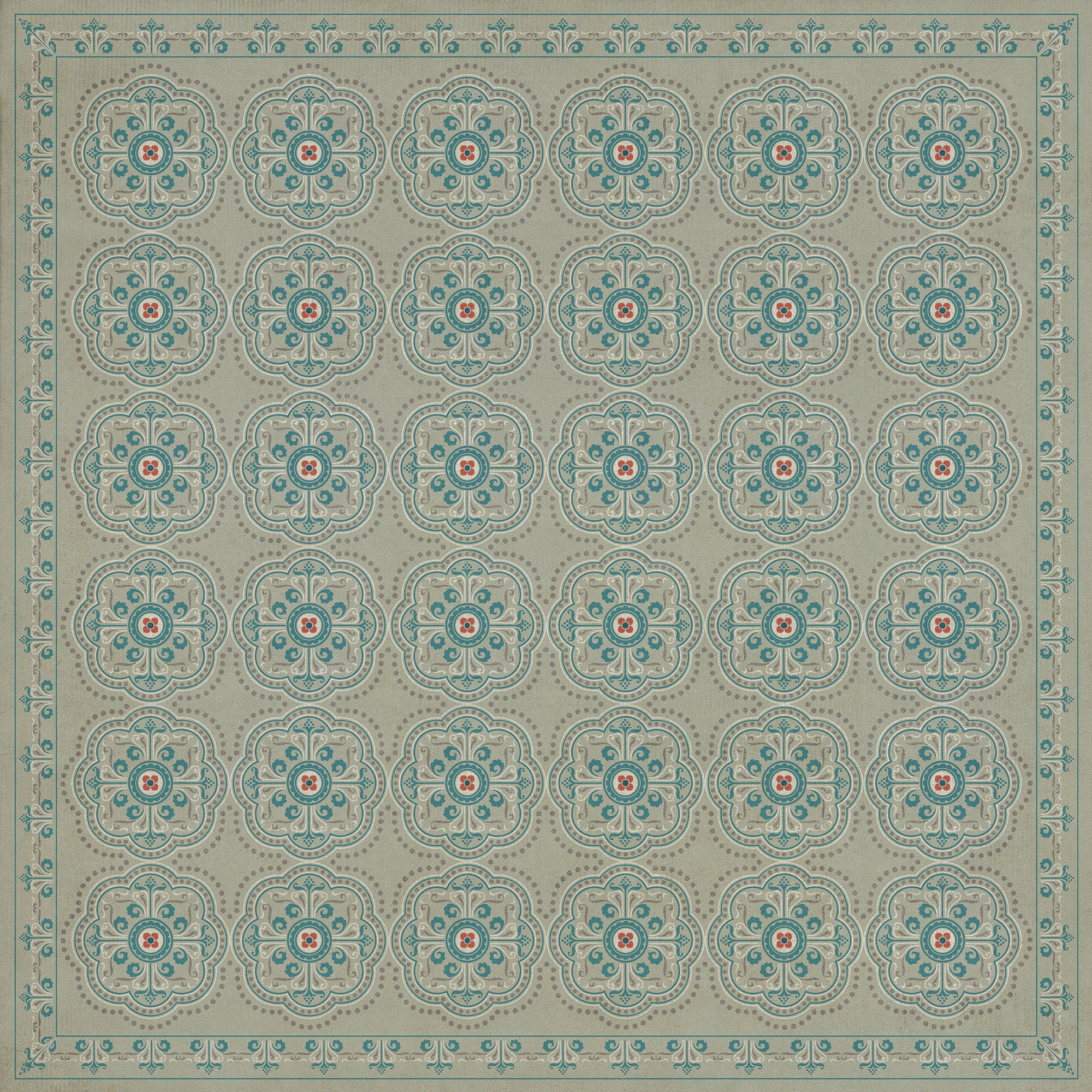 Pattern 28 - Serenity