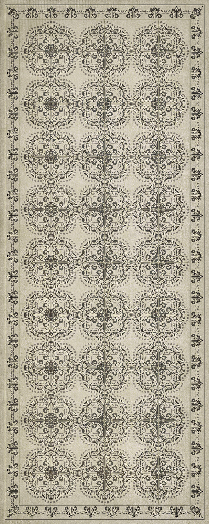 Pattern 28 - Silent