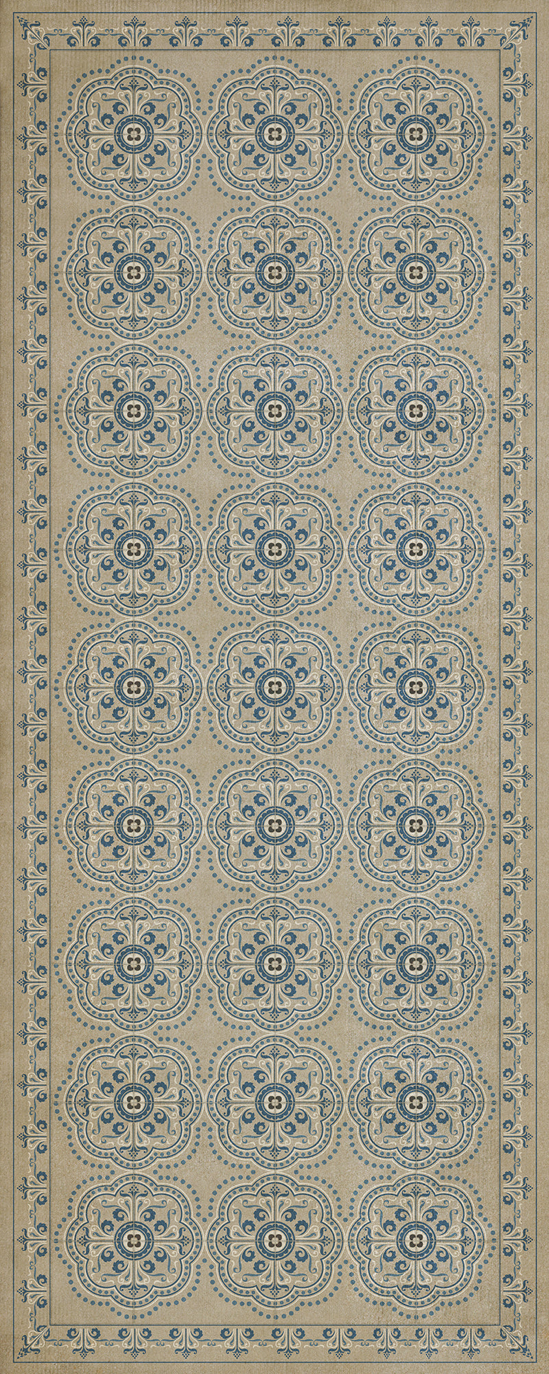 Pattern 28 - Solitude