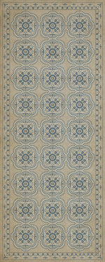 Pattern 28 - Solitude