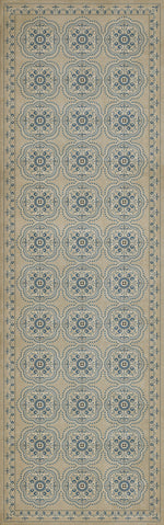 Pattern 28 - Solitude