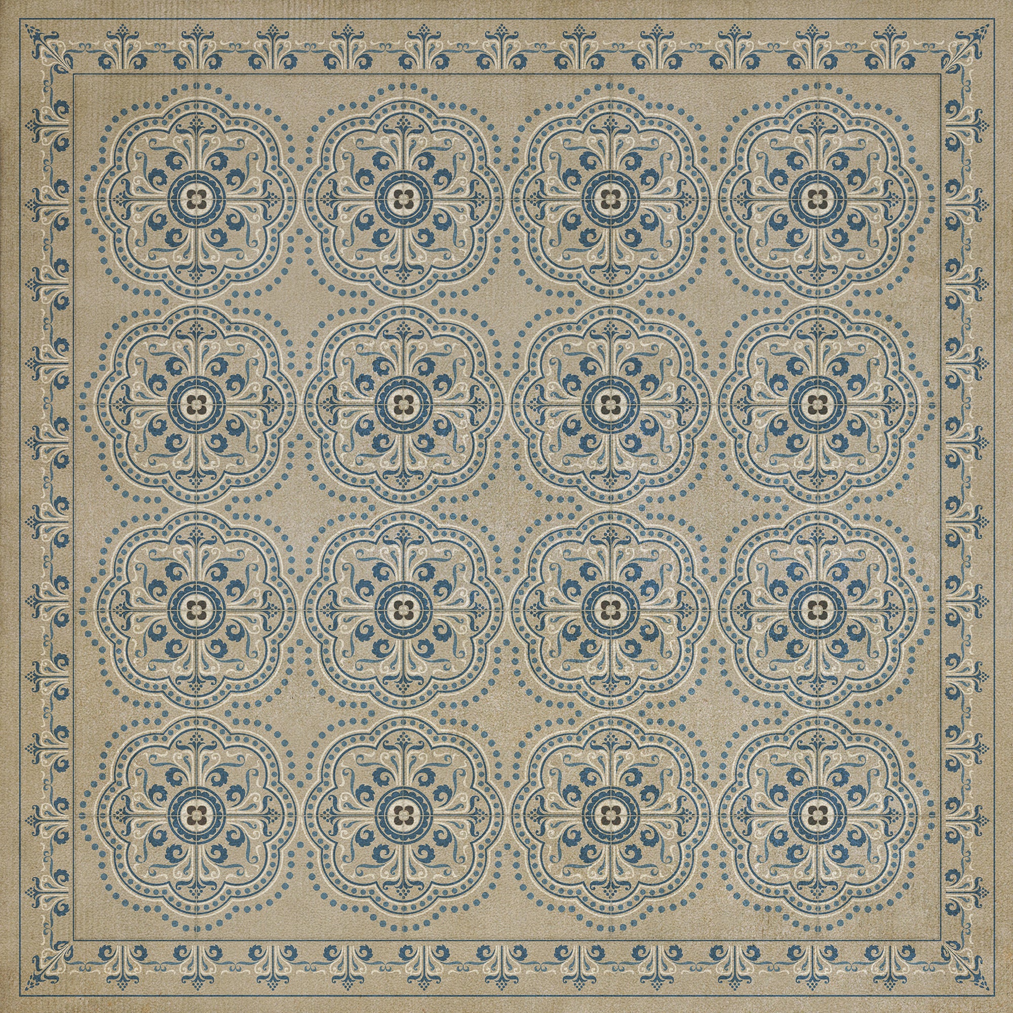 Pattern 28 - Solitude