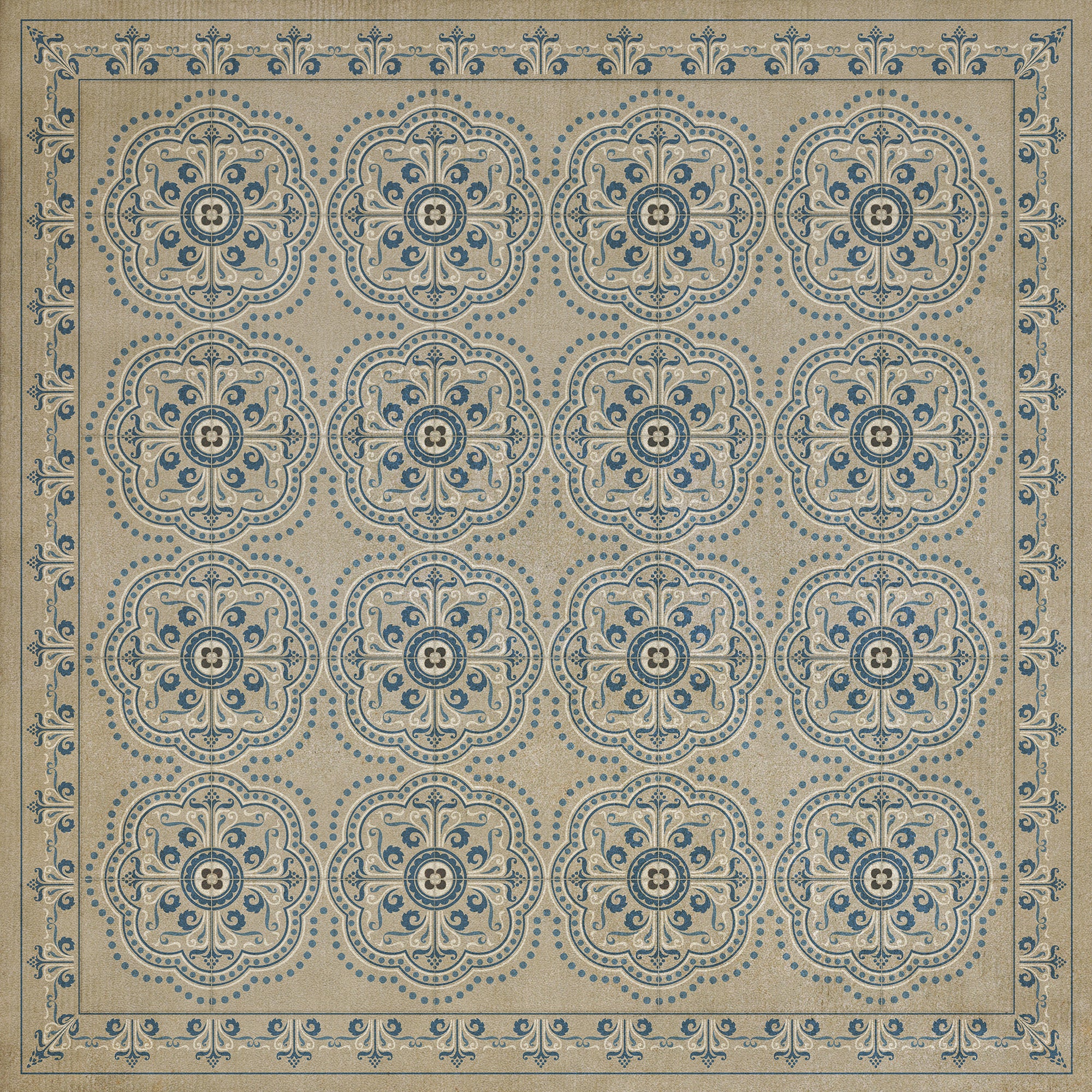 Pattern 28 - Solitude