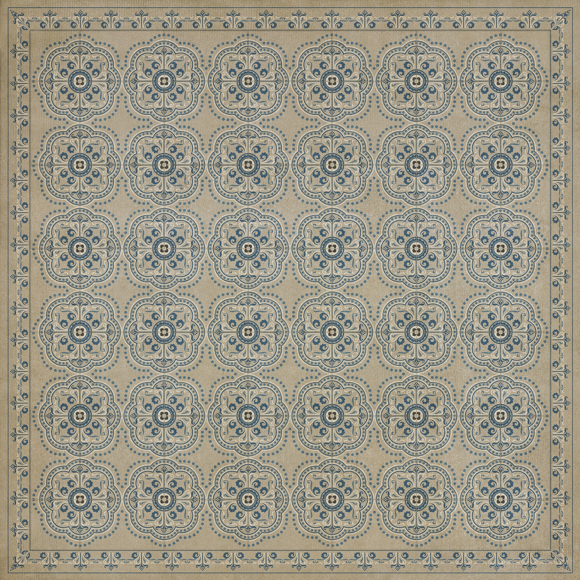 Pattern 28 - Solitude