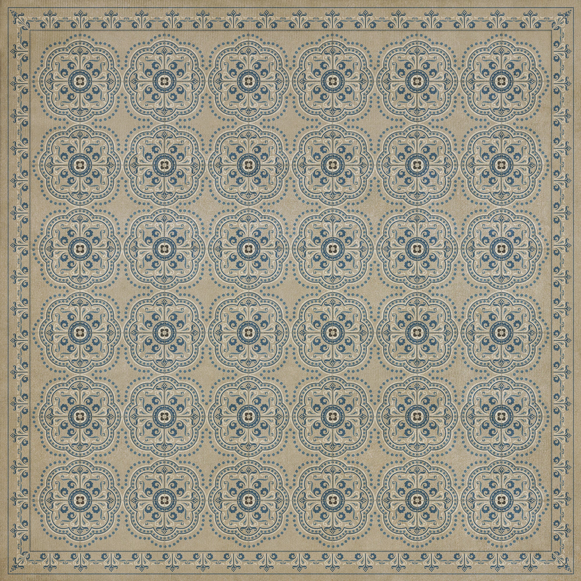 Pattern 28 - Solitude